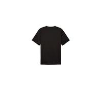 Camiseta de fútbol puma individualcup negro pum hombre S