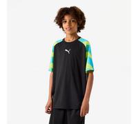 Camiseta de fútbol Puma IndividualLIGA 26 Niño Negro/Amarillo 13-14 AÑOS