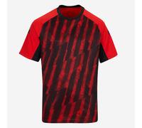 PUMA Camiseta de fútbol individualLIGA estampada juvenil, Accesoiros, Rojo, 9-10Y 9-10Y