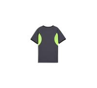 Camiseta de fútbol puma individualliga graphic jr infantil galact 9 - 10 AÑOS