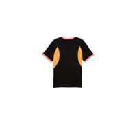 Puma Individual Liga - Negro - Camiseta Hombre talla M