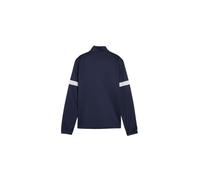 Camiseta de fútbol puma individualrise 1/4 z navy infantil 13 - 14 AÑOS