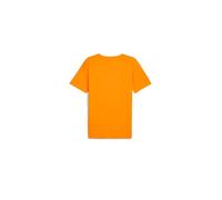 PUMA individualRISE Graphic Jersey, Camisetas Hombre, Heat Fire, M
