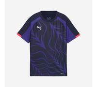 Camiseta de fútbol Puma IndivLiga 24 Niño Azul marino 8 AÑOS
