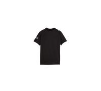 PUMA Manchester City - Camiseta para niños de la Temporada 2025/26, Color Negro, Negro (puma Black), 11-12 años