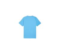 Camiseta de fútbol puma manchester city tech pockedeep navy-team, S