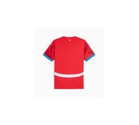 Camiseta de fútbol puma repúplica checa 2024 hombre rojo XL