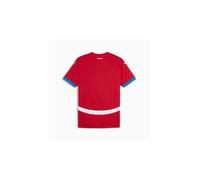Camiseta de fútbol puma serbia 2024 hombre rojo XL