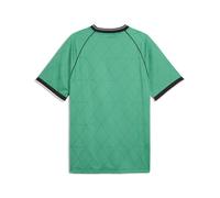 Camiseta de fútbol PUMA Sport Pinnacle para hombre, Accesoiros, Verde, 4XL 4XL