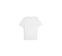 Camiseta de fútbol puma valencia c.f. home repl hombre blanco M