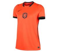 Camiseta de fútbol réplica Nike Dri-Fit de los Países Bajos 2026 para Mujer, Hyper Crimson/Black, IB4567-809, XS