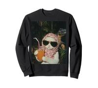 Camiseta de Gato Just a Chill Girl, Camiseta de Gato y Dinosaurio Sudadera