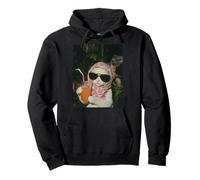 Camiseta de Gato Just a Chill Girl, Camiseta de Gato y Dinosaurio Sudadera con Capucha