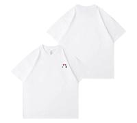 Camiseta de Hello Monsters del Tour Mundial 2025, estilo estrella(D White,L)