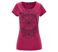 Camiseta de hilo flameado de manga corta 44/46