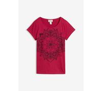 Camiseta de hilo flameado de manga corta 52/54