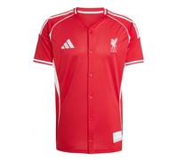 Camiseta de hinchas de béisbol US Liverpool FC 2025/26 M