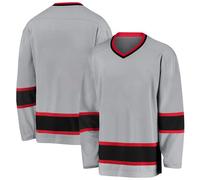 Camiseta de Hockey Personalizada - Diseña Con Tu Nombre/Equipo/Número - Adecuada para Regalos de Niños y Adultos - Estilo 7 KAN0827A