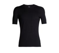 Camiseta de hombre 200 Oasis Ss Crewe Icebreaker (black)