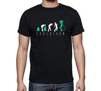 Camiseta de Hombre Alien Ripley Covenant Pelicula Evolution Nostromo 003 S