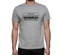 Camiseta de Hombre Alien Ripley Covenant Pelicula Evolution Nostromo 015 M