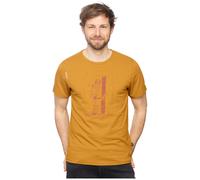 Camiseta de hombre Chillaz Homo Mons Sportivus Talla: XXL / Color: amarillo