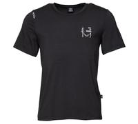 Camiseta de hombre Chillaz Out Of Order Talla: XXL / Color: negro