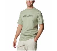 Columbia Camiseta de Manga Corta para Hombre, CSC Basic Logo