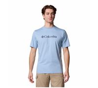 Camiseta de hombre Columbia CSC Basic Logo Tee Talla: XXL / Color: azul/ azul claro