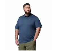 Camiseta de hombre Columbia Parsons Point™ Polo Talla: M / Color: azul