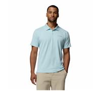 Camiseta de hombre Columbia Utilizer™ Polo Talla: M / Color: azul claro