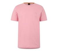 Camiseta de hombre con parche con logo de Boss Tales