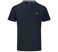 Camiseta de hombre Dare 2b Agile Short Sleeved Tee Talla: XXL / Color: azul oscuro