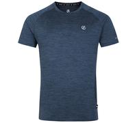 Camiseta de hombre Dare 2b Persist Tee Talla: XS / Color: azul/negro