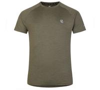 Camiseta de hombre Dare 2b Persist Tee Talla: XXL / Color: oliva
