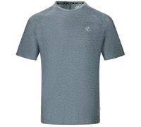 Camiseta de hombre Dare 2b Power Up Tee Talla: M / Color: azul/gris
