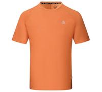 Camiseta de hombre Dare 2b Power Up Tee Talla: M / Color: marrón/naranja
