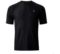 Camiseta de hombre Dare 2b Power Up Tee Talla: S / Color: negro