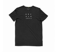 Camiseta de hombre Devold Active "1853" Tee Man Talla: M / Color: negro