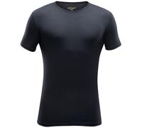 Camiseta de hombre Devold Breeze Man T-Shirt short sleeve Talla: XXL / Color: negro