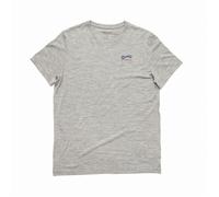 Camiseta de hombre Devold Classic "Script" Tee Man Talla: L / Color: gris