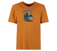 Camiseta de hombre E9 Furgo Men's Talla: M / Color: marrón
