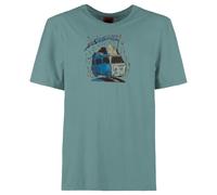 Camiseta de hombre E9 Furgo Men's Talla: XL / Color: azul claro