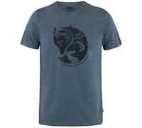 FJALLRAVEN 87220-534 Arctic Fox T-Shirt M T-Shirt Men's Indigo Blue M