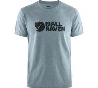 Camiseta de hombre Fjällräven Logo T-shirt M Talla: XL / Color: azul