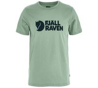 FJALLRAVEN Logo T-shirt - Hombre - Verde - talla XL- modelo 2027