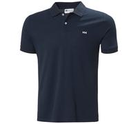 Camiseta de hombre Helly Hansen Elba Fitted Polo Talla: XXL / Color: azul
