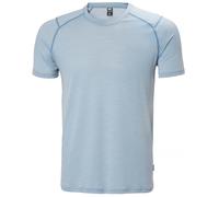 Camiseta de hombre Helly Hansen HH Durawool T-Shirt Talla: M / Color: azul