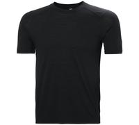 Camiseta de hombre Helly Hansen HH Durawool T-Shirt Talla: XXL / Color: negro