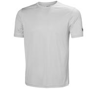 Camiseta de hombre Helly Hansen Hh Tech T-Shirt 2.0 Talla: L / Color: gris